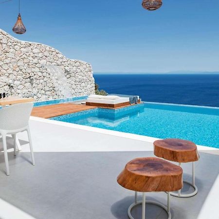 Emerald Cave Suites Agios Nikolaos  Eksteriør bilde