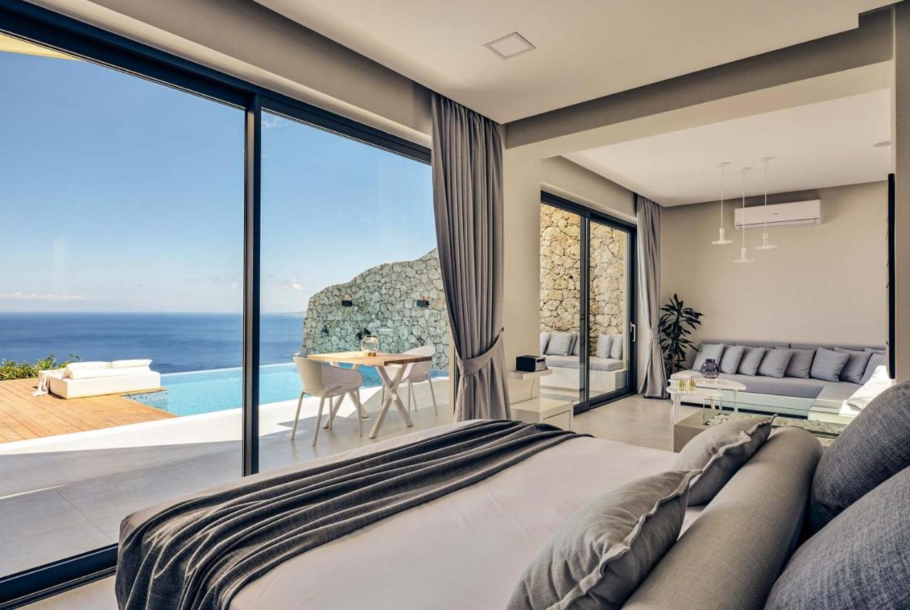 Emerald Cave Suites Agios Nikolaos  Eksteriør bilde
