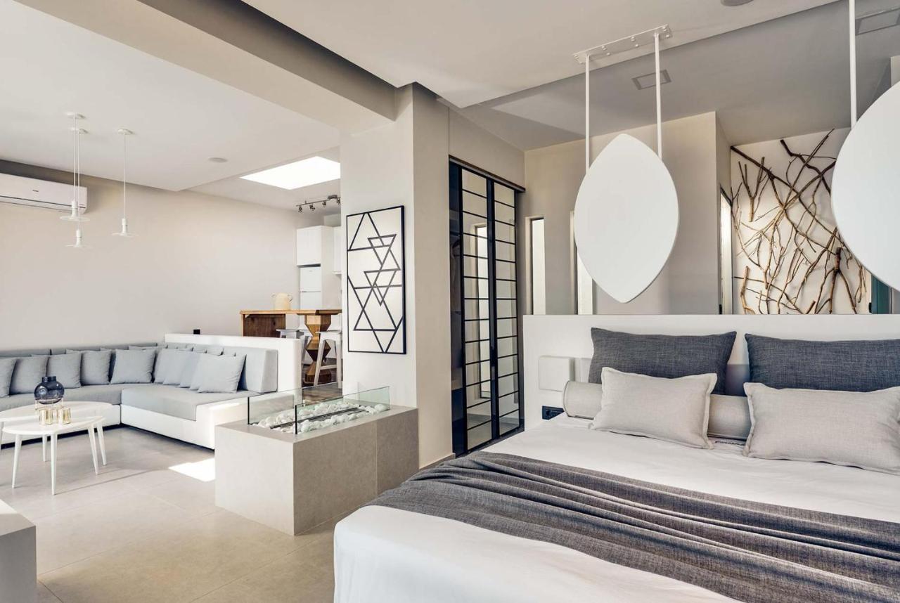 Emerald Cave Suites Agios Nikolaos  Eksteriør bilde