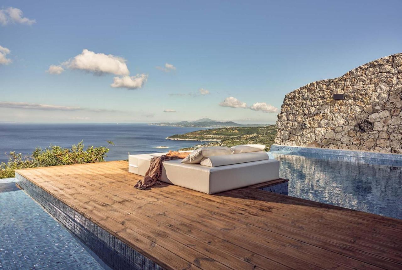 Emerald Cave Suites Agios Nikolaos  Eksteriør bilde