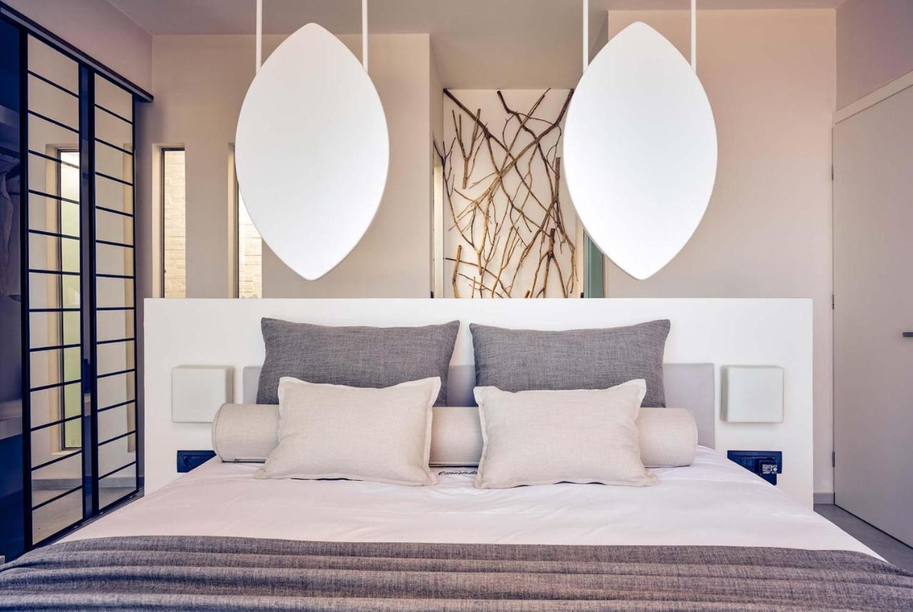 Emerald Cave Suites Agios Nikolaos  Eksteriør bilde