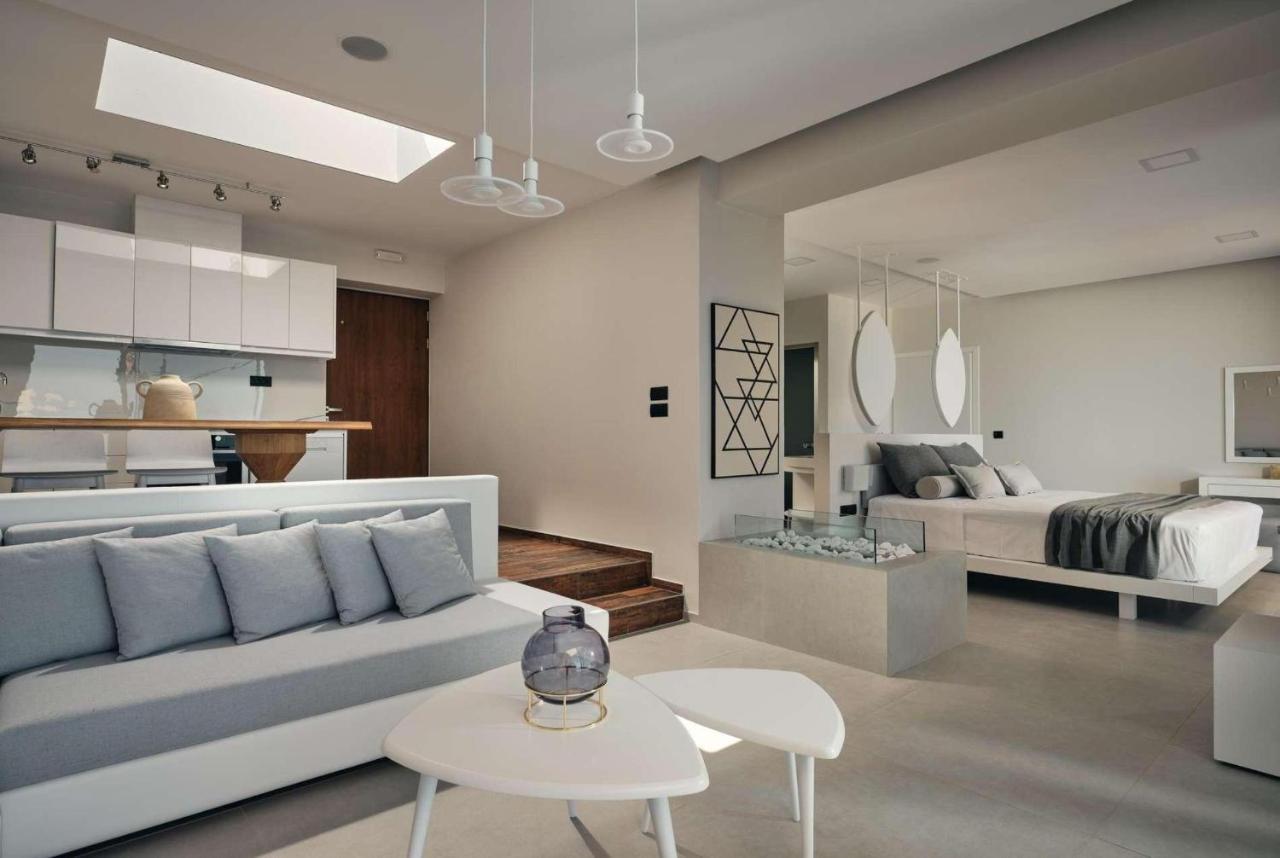 Emerald Cave Suites Agios Nikolaos  Eksteriør bilde