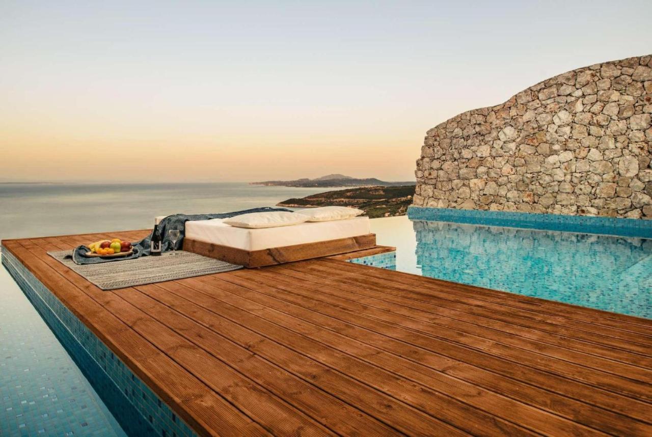 Emerald Cave Suites Agios Nikolaos  Eksteriør bilde