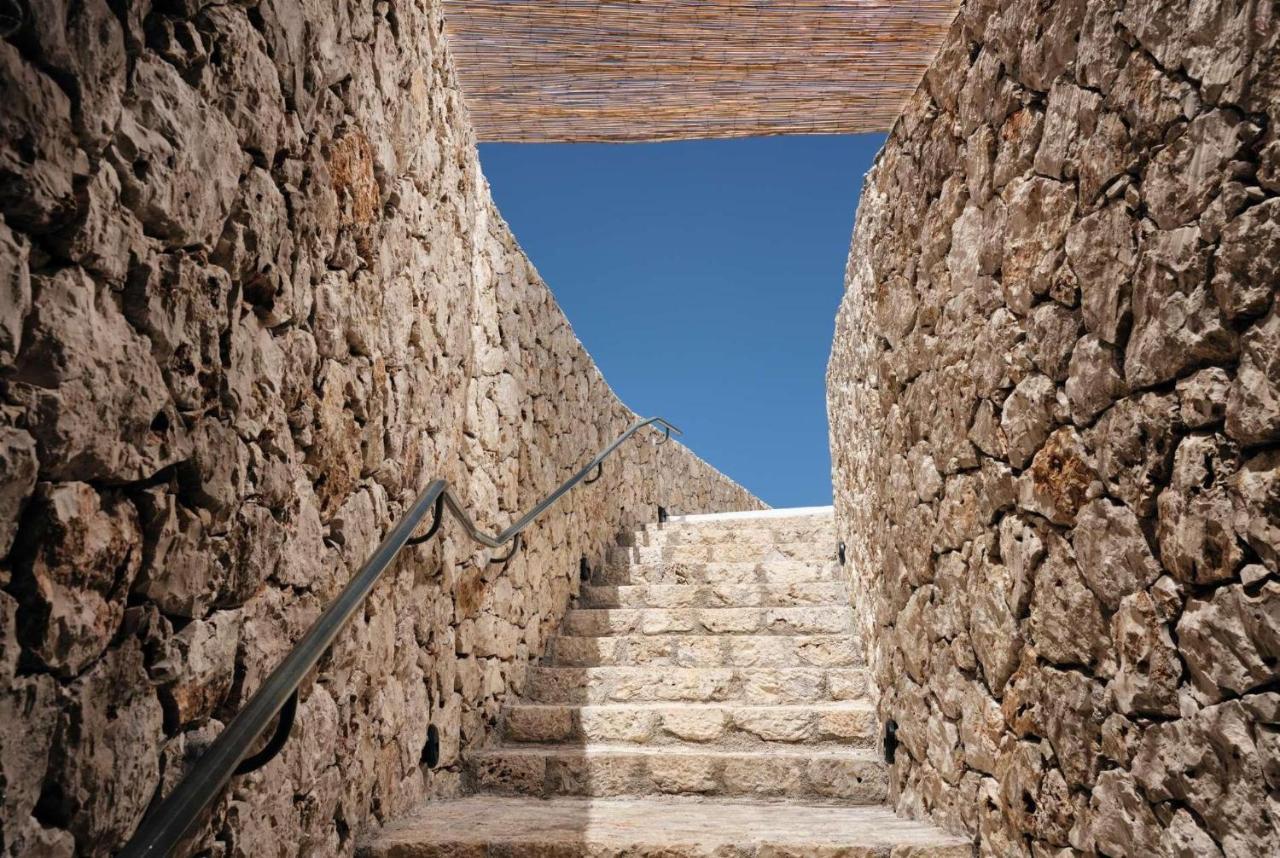Emerald Cave Suites Agios Nikolaos  Eksteriør bilde
