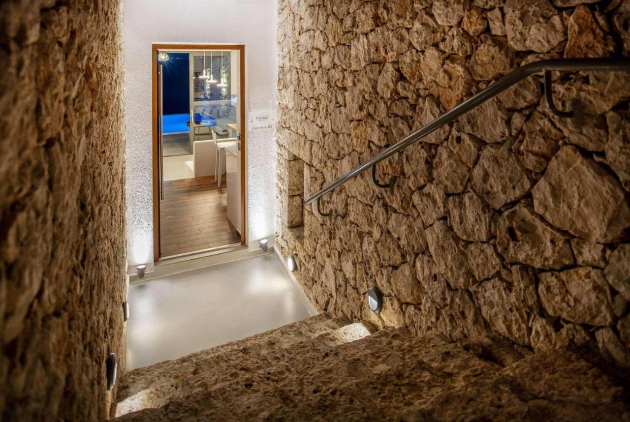 Emerald Cave Suites Agios Nikolaos  Eksteriør bilde