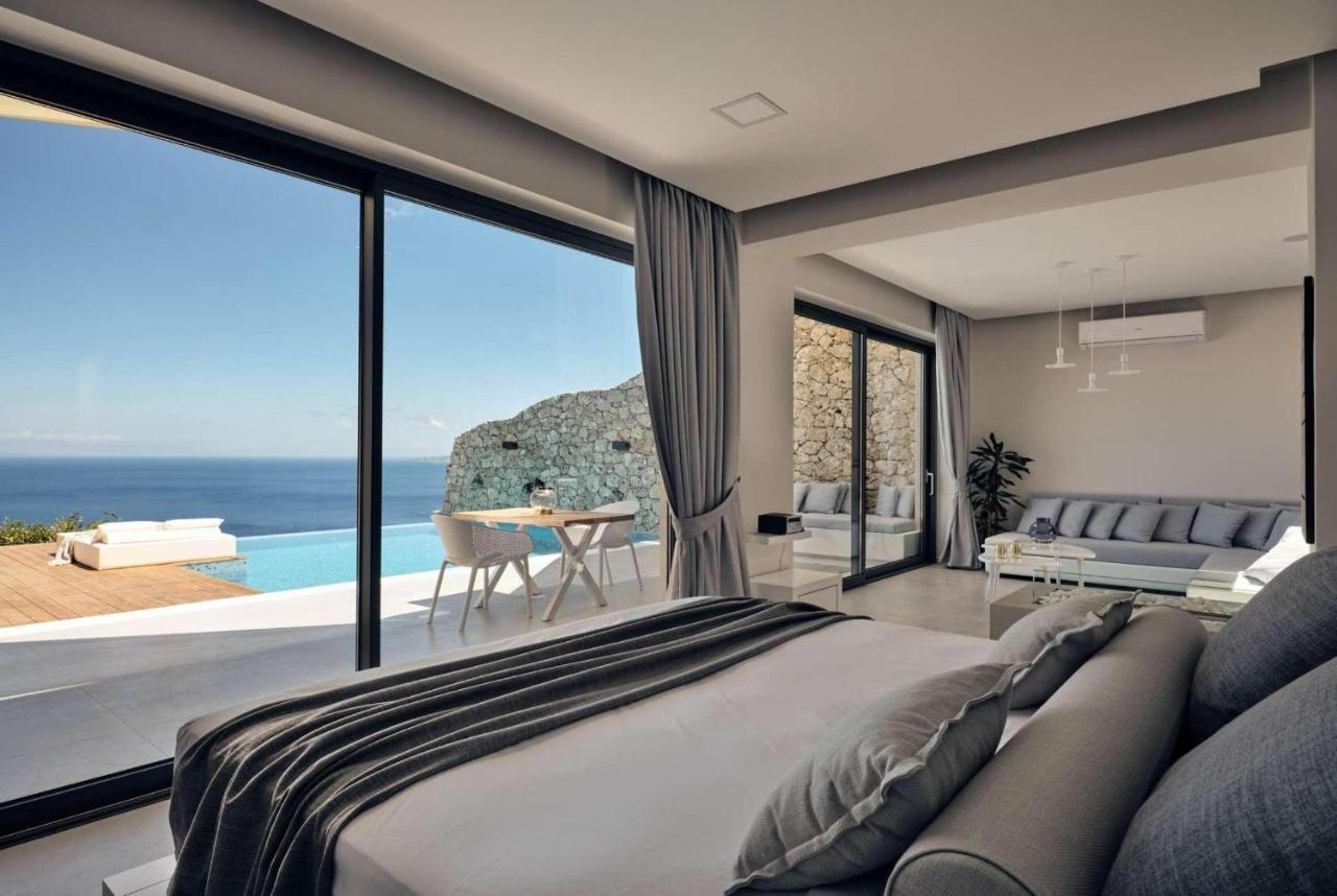 Emerald Cave Suites Agios Nikolaos  Eksteriør bilde